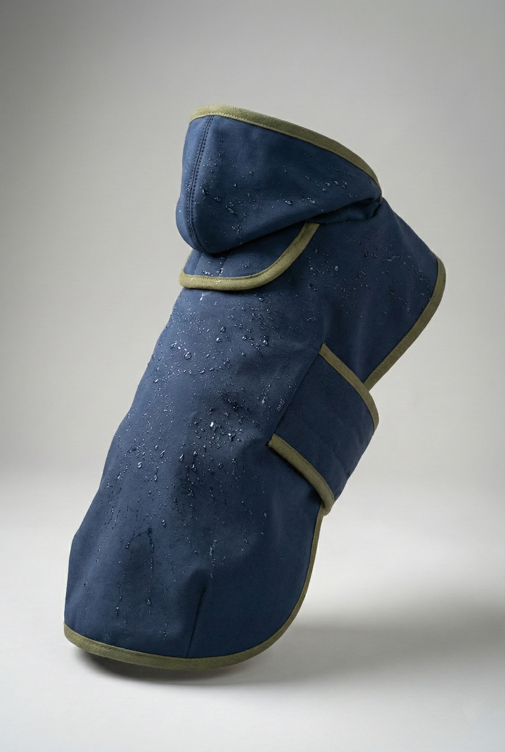 RainGuard Serisi: Su İtici Kumaş Köpek Yağmurluğu